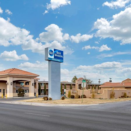 Best Western El Rancho Palacio Roswell Buitenkant foto