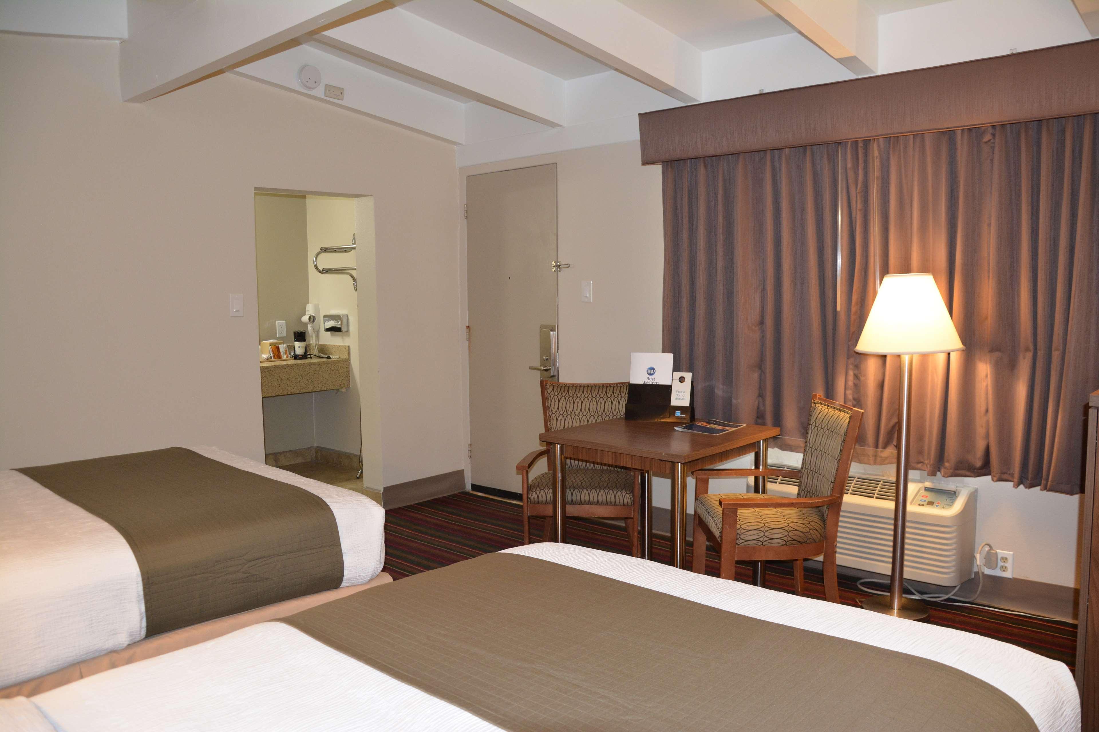 Best Western El Rancho Palacio Roswell Buitenkant foto