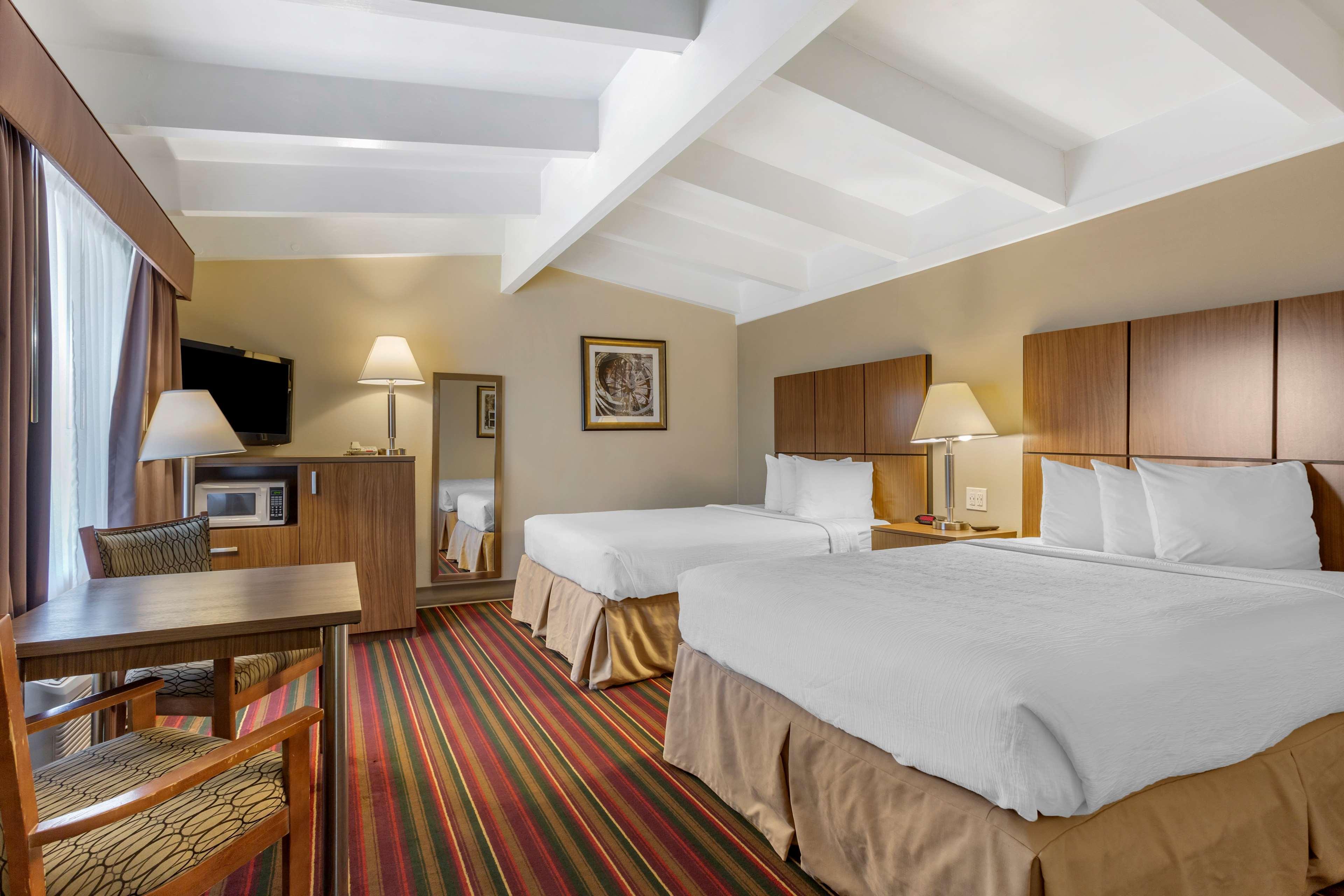 Best Western El Rancho Palacio Roswell Buitenkant foto