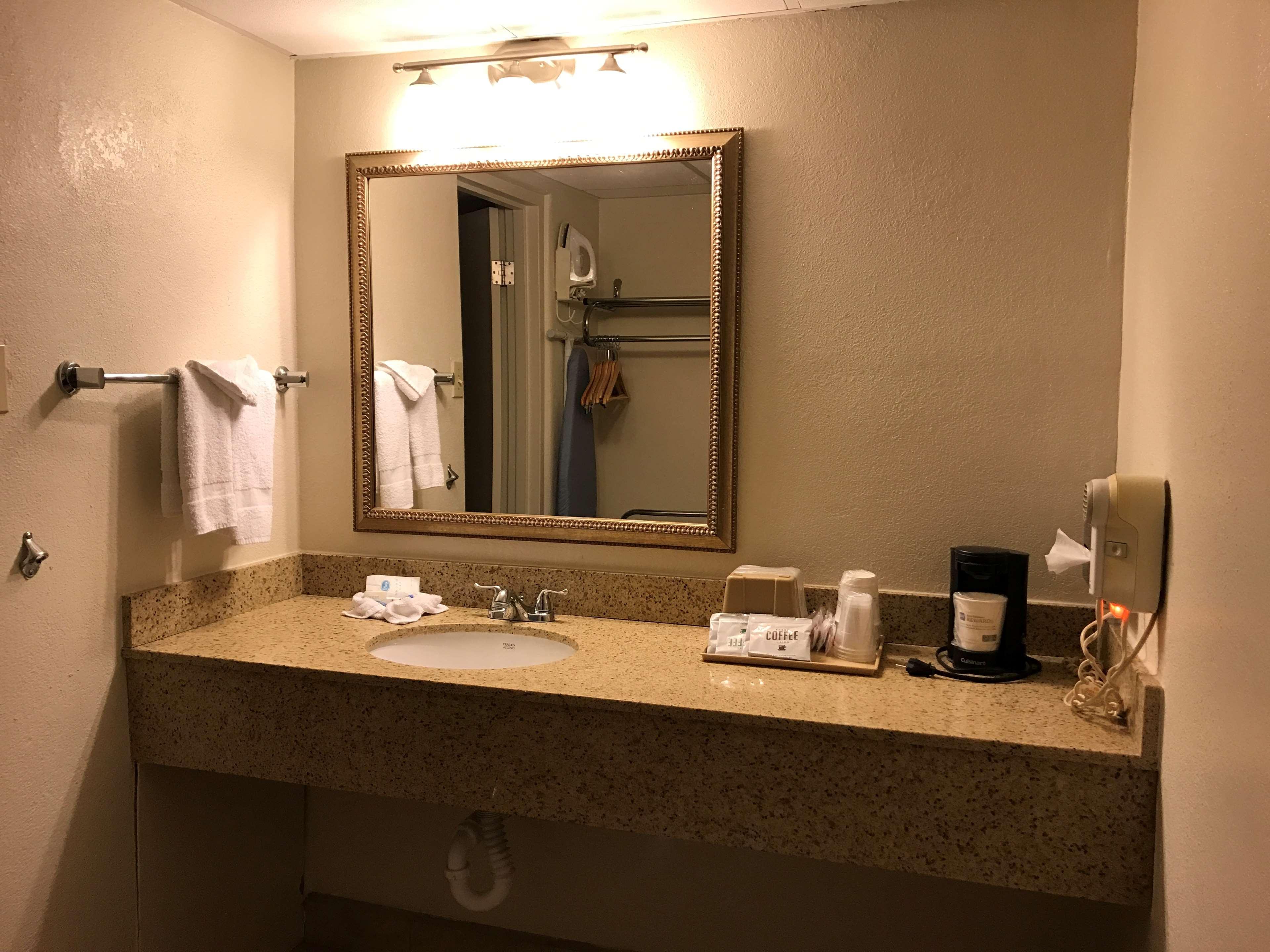 Best Western El Rancho Palacio Roswell Buitenkant foto