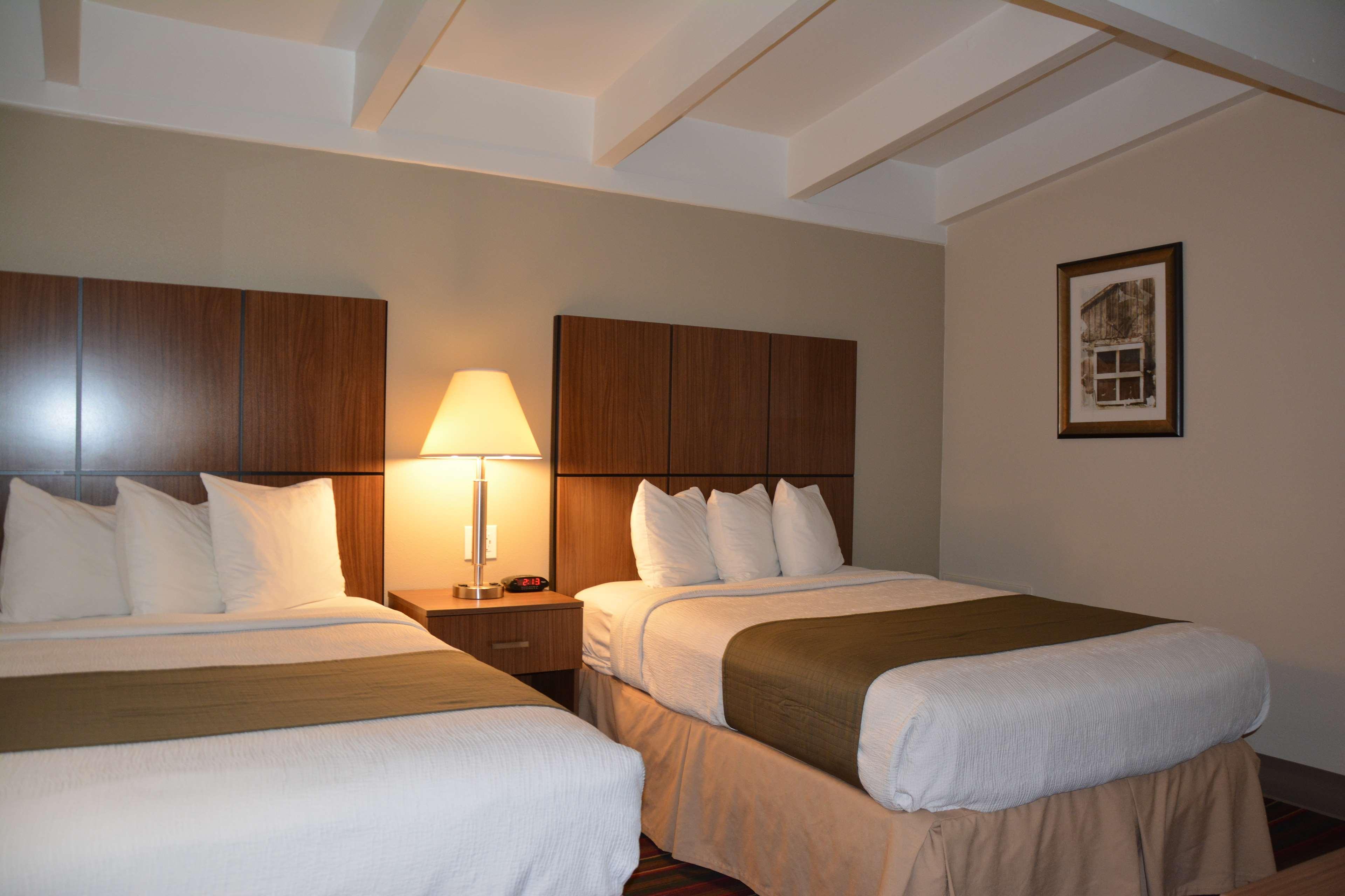 Best Western El Rancho Palacio Roswell Buitenkant foto