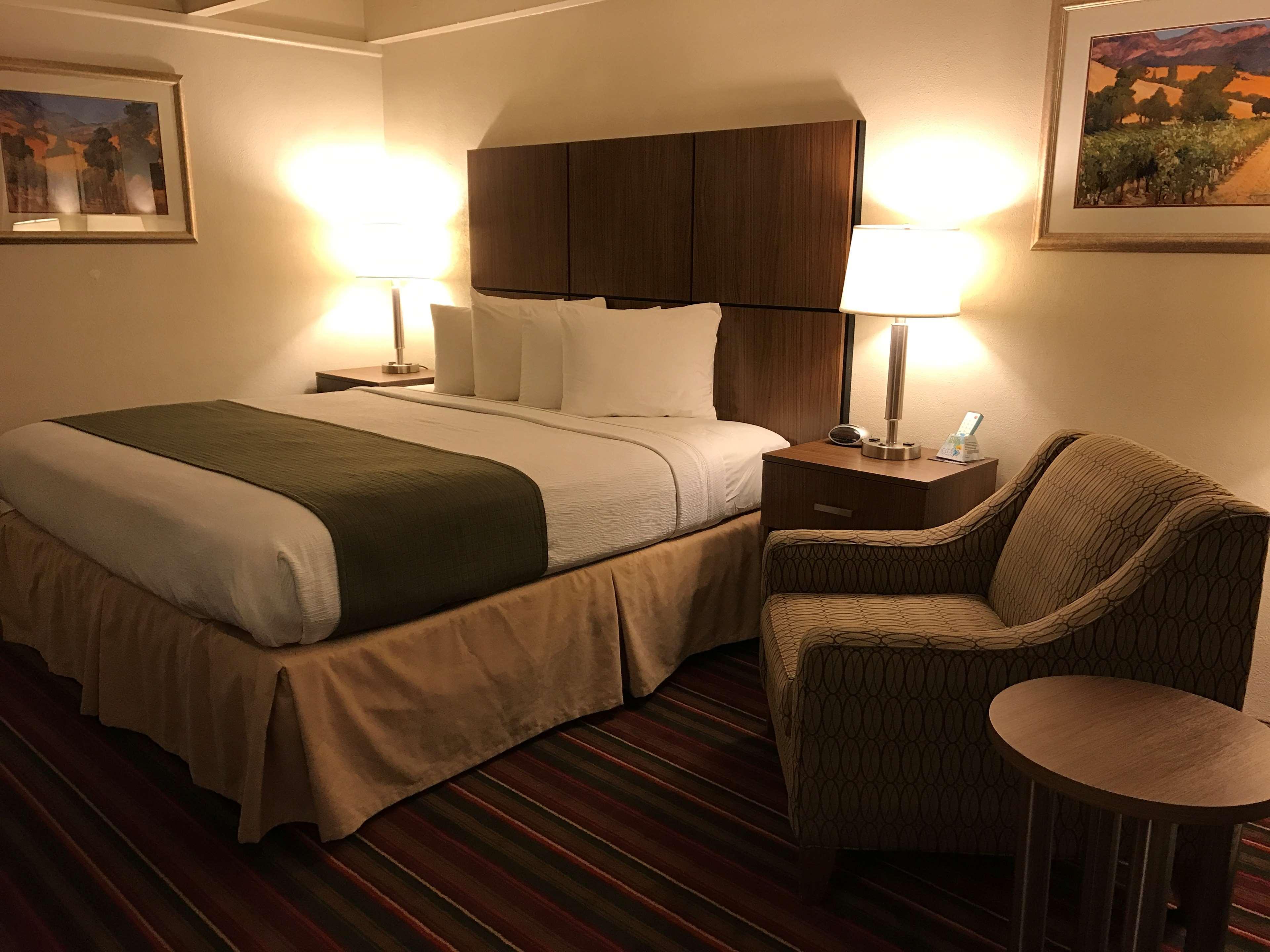 Best Western El Rancho Palacio Roswell Buitenkant foto