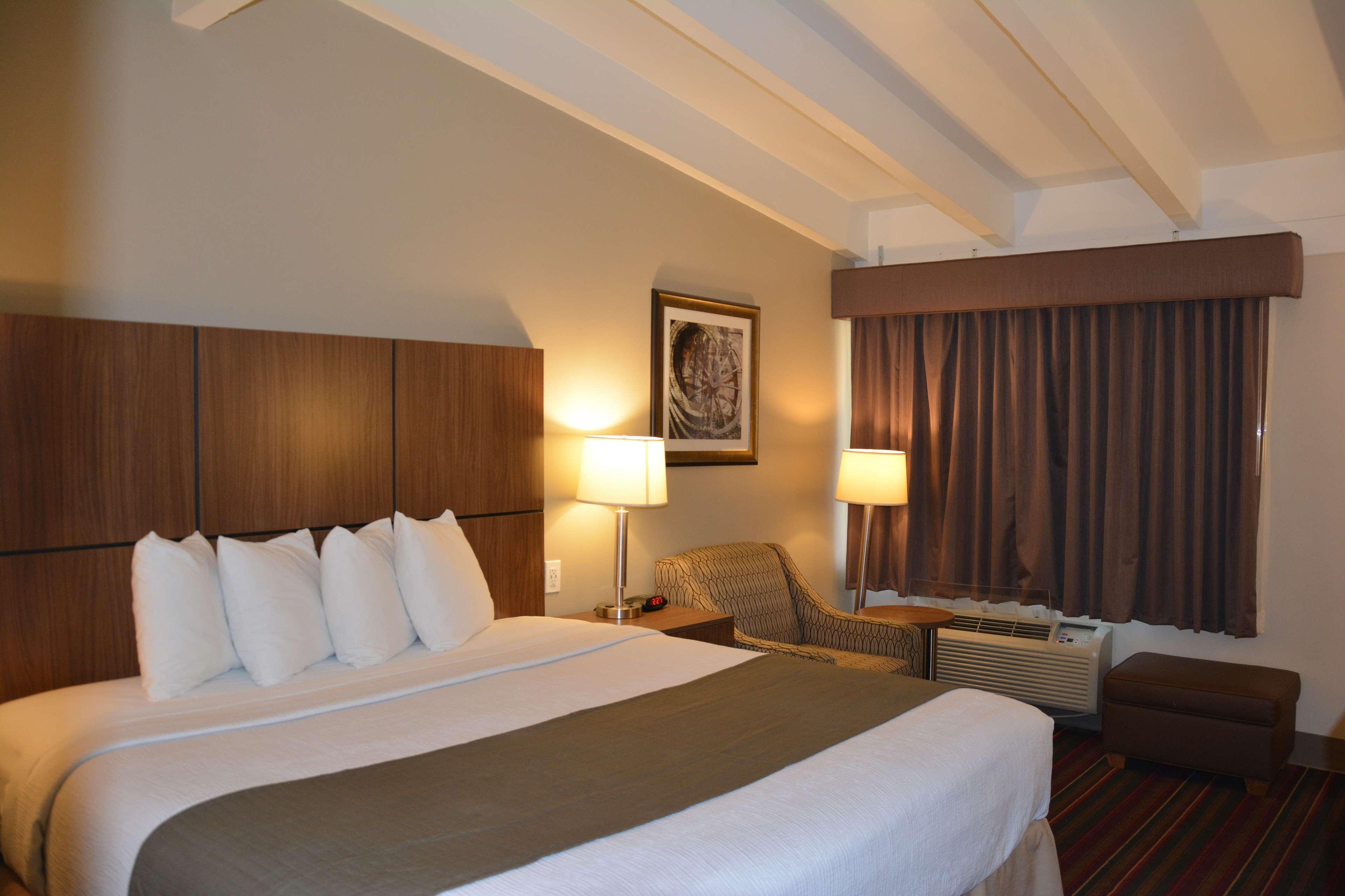 Best Western El Rancho Palacio Roswell Buitenkant foto