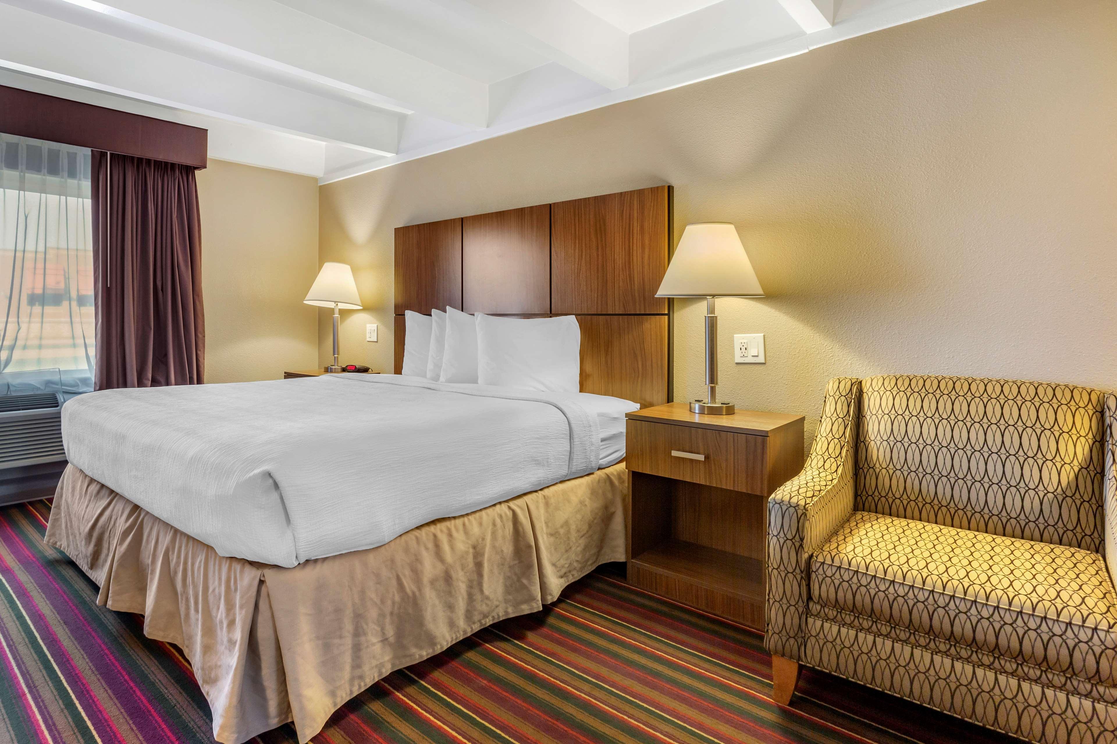 Best Western El Rancho Palacio Roswell Buitenkant foto
