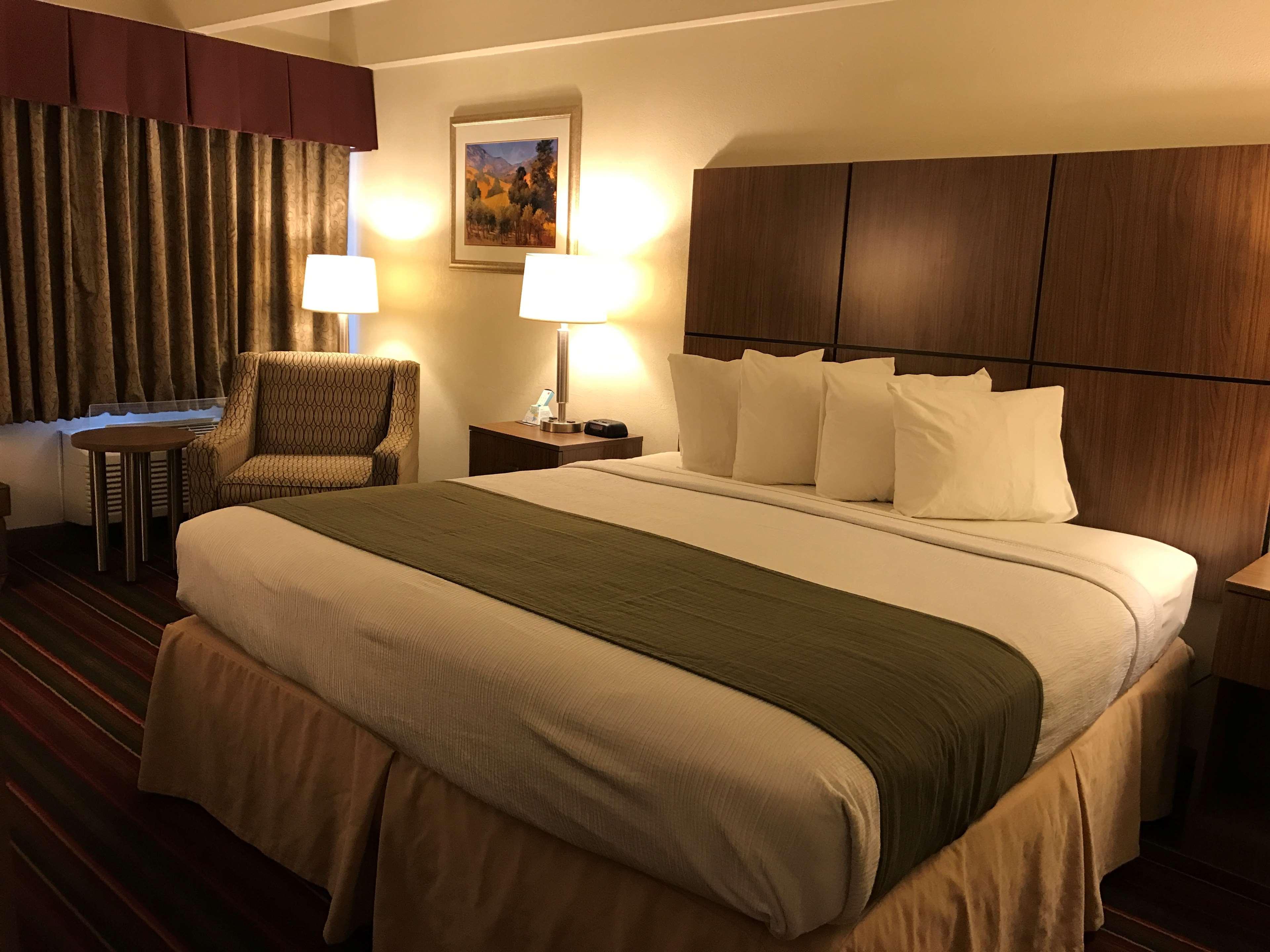 Best Western El Rancho Palacio Roswell Buitenkant foto