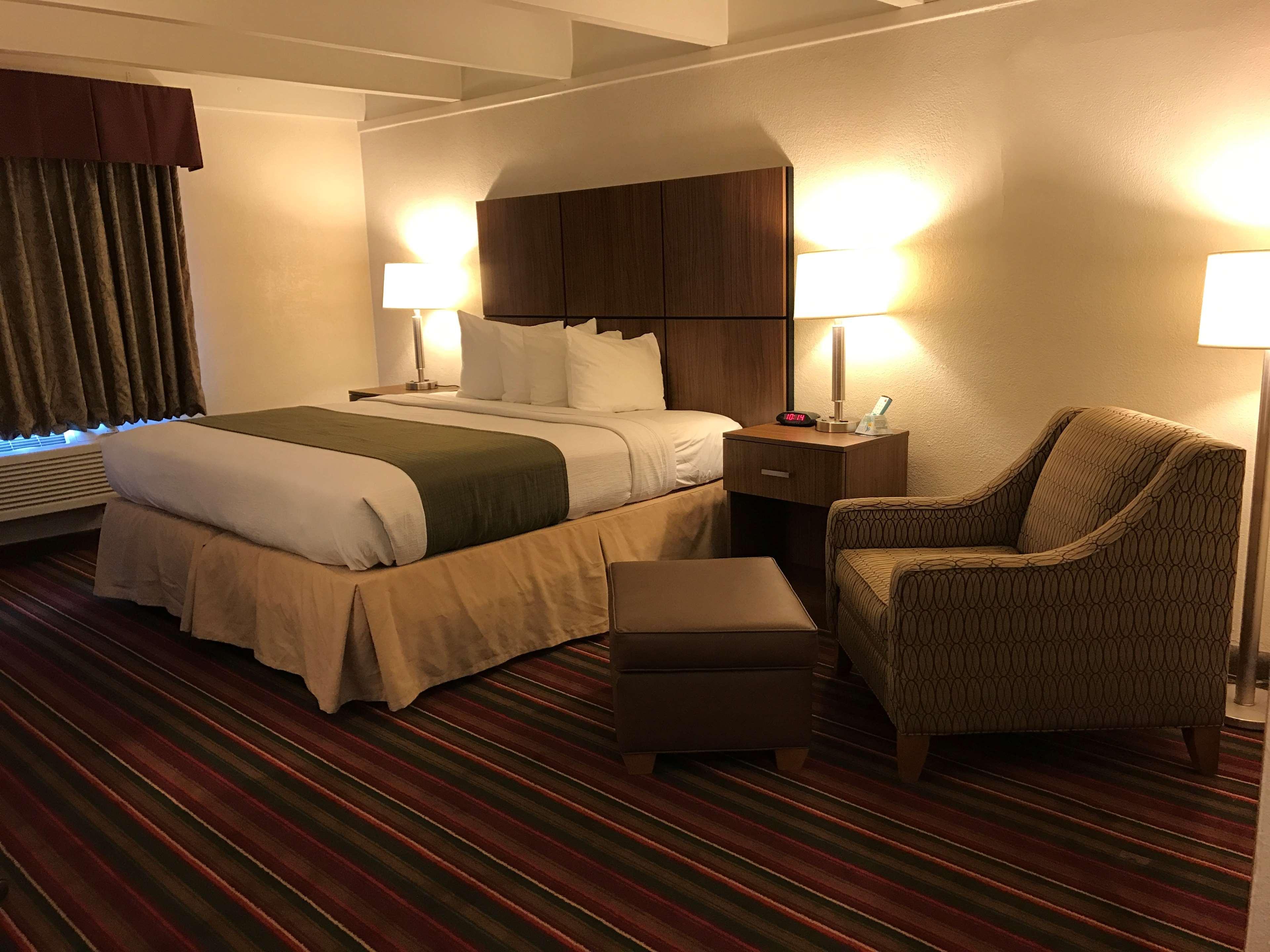 Best Western El Rancho Palacio Roswell Buitenkant foto
