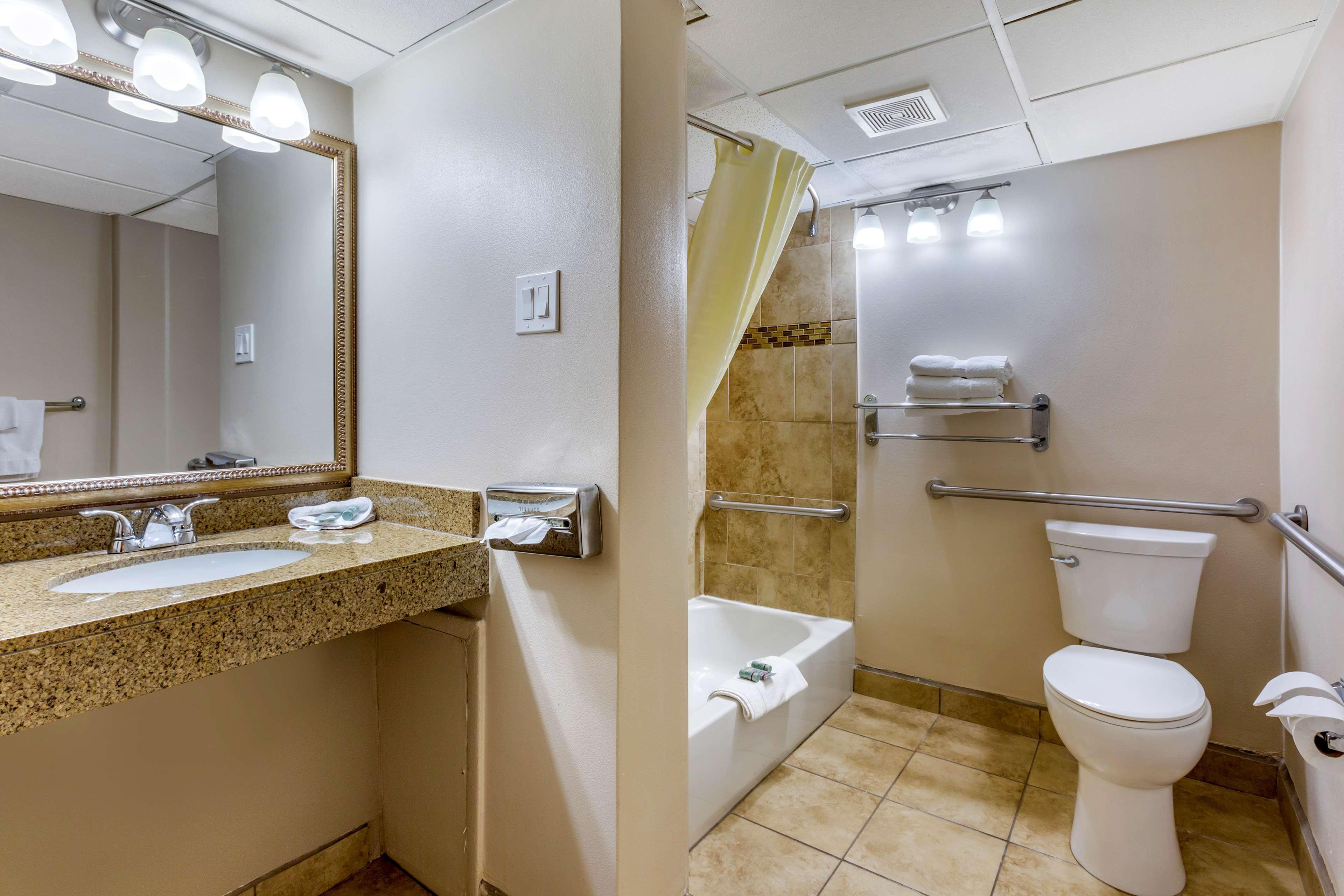 Best Western El Rancho Palacio Roswell Buitenkant foto