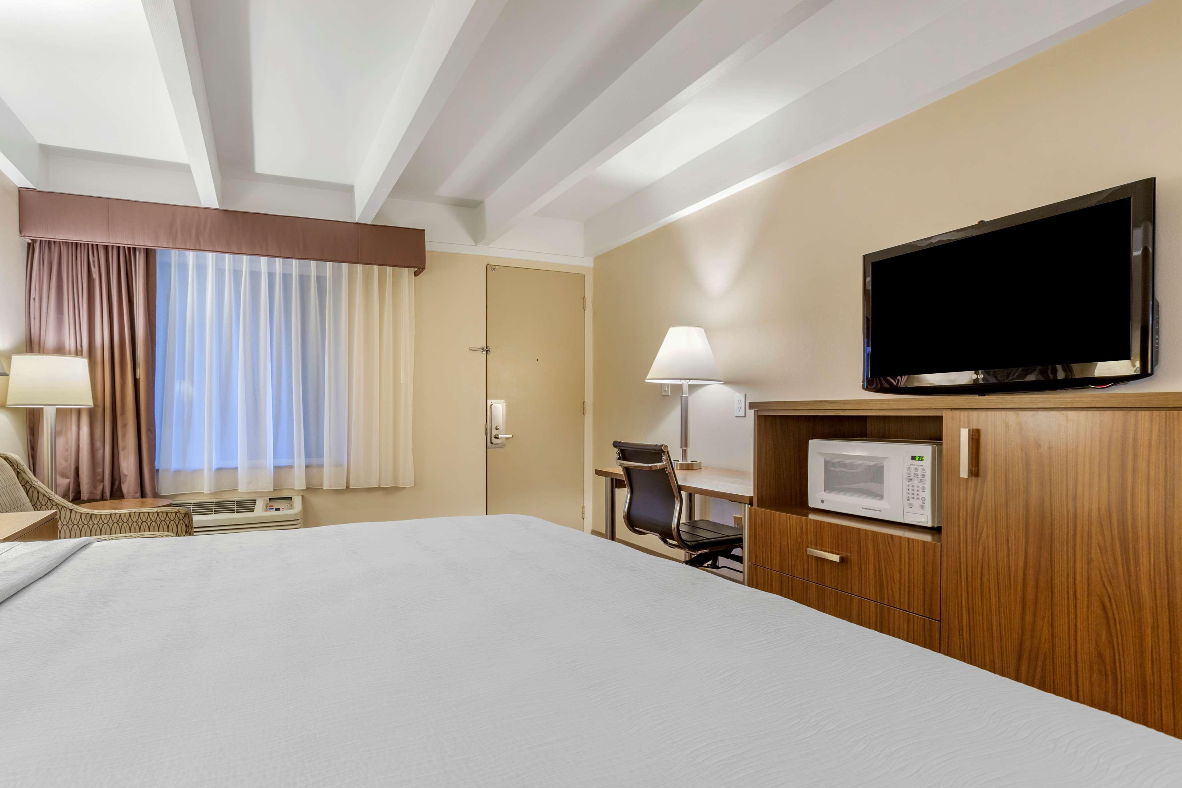 Best Western El Rancho Palacio Roswell Buitenkant foto