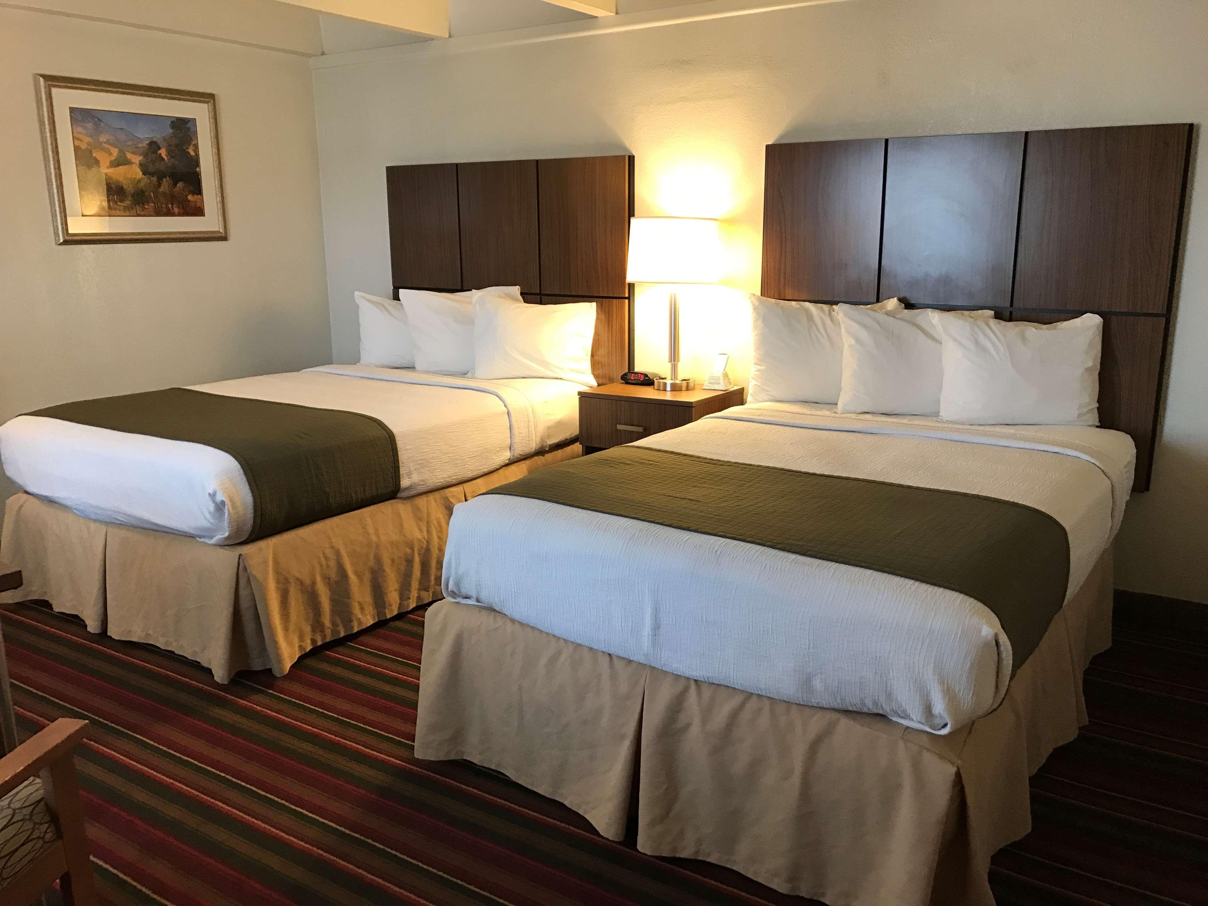 Best Western El Rancho Palacio Roswell Buitenkant foto