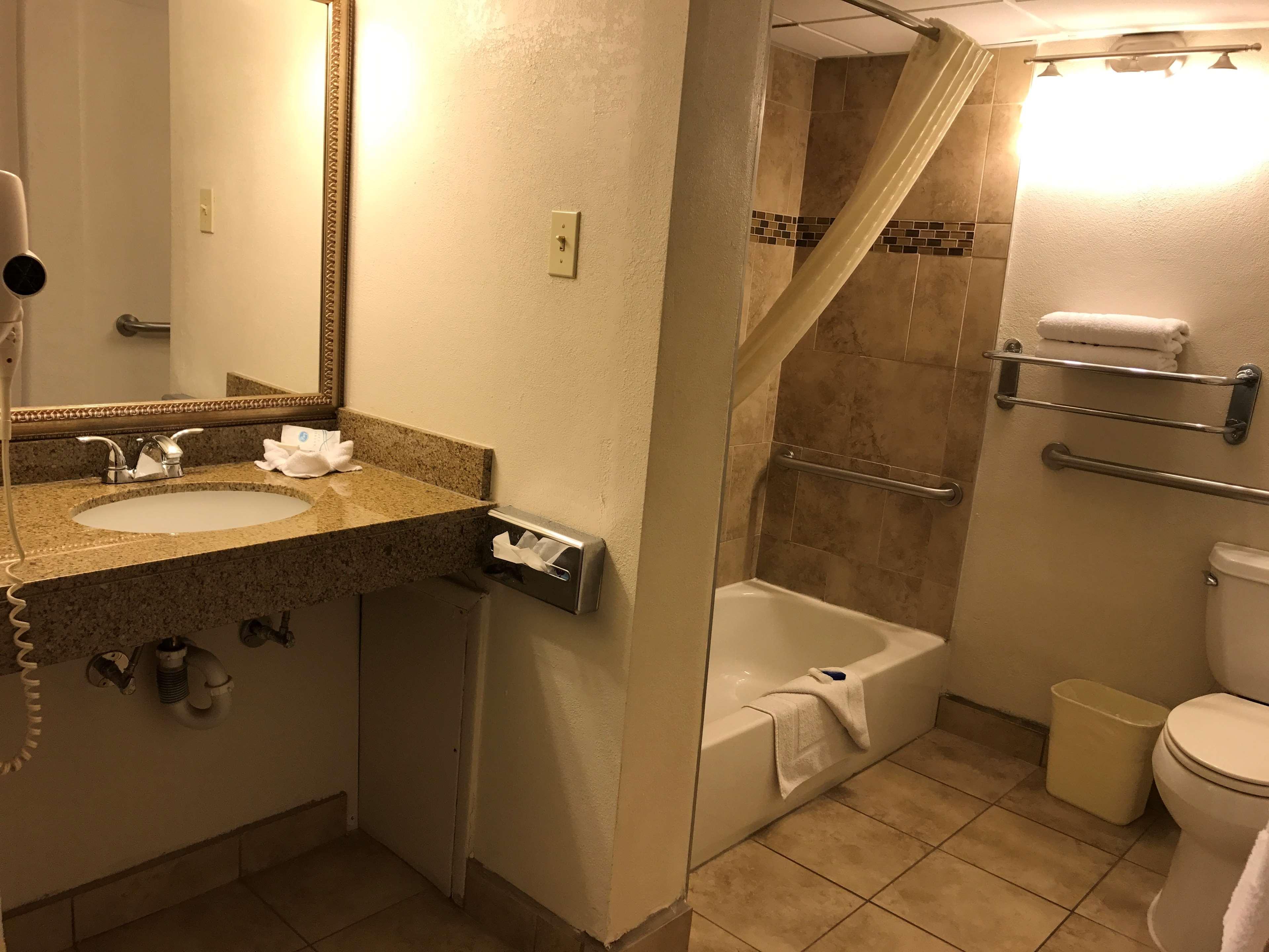 Best Western El Rancho Palacio Roswell Buitenkant foto
