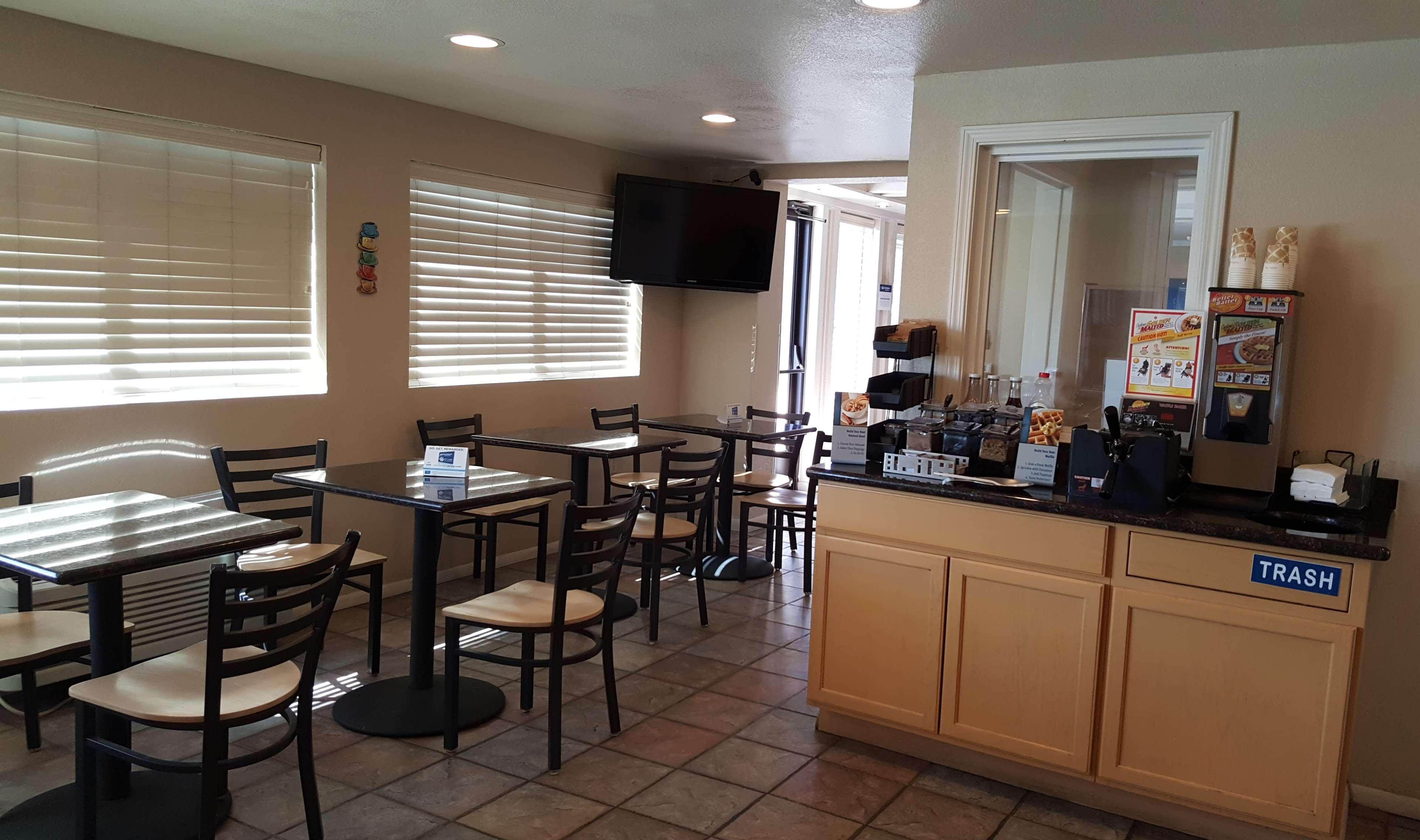 Best Western El Rancho Palacio Roswell Buitenkant foto