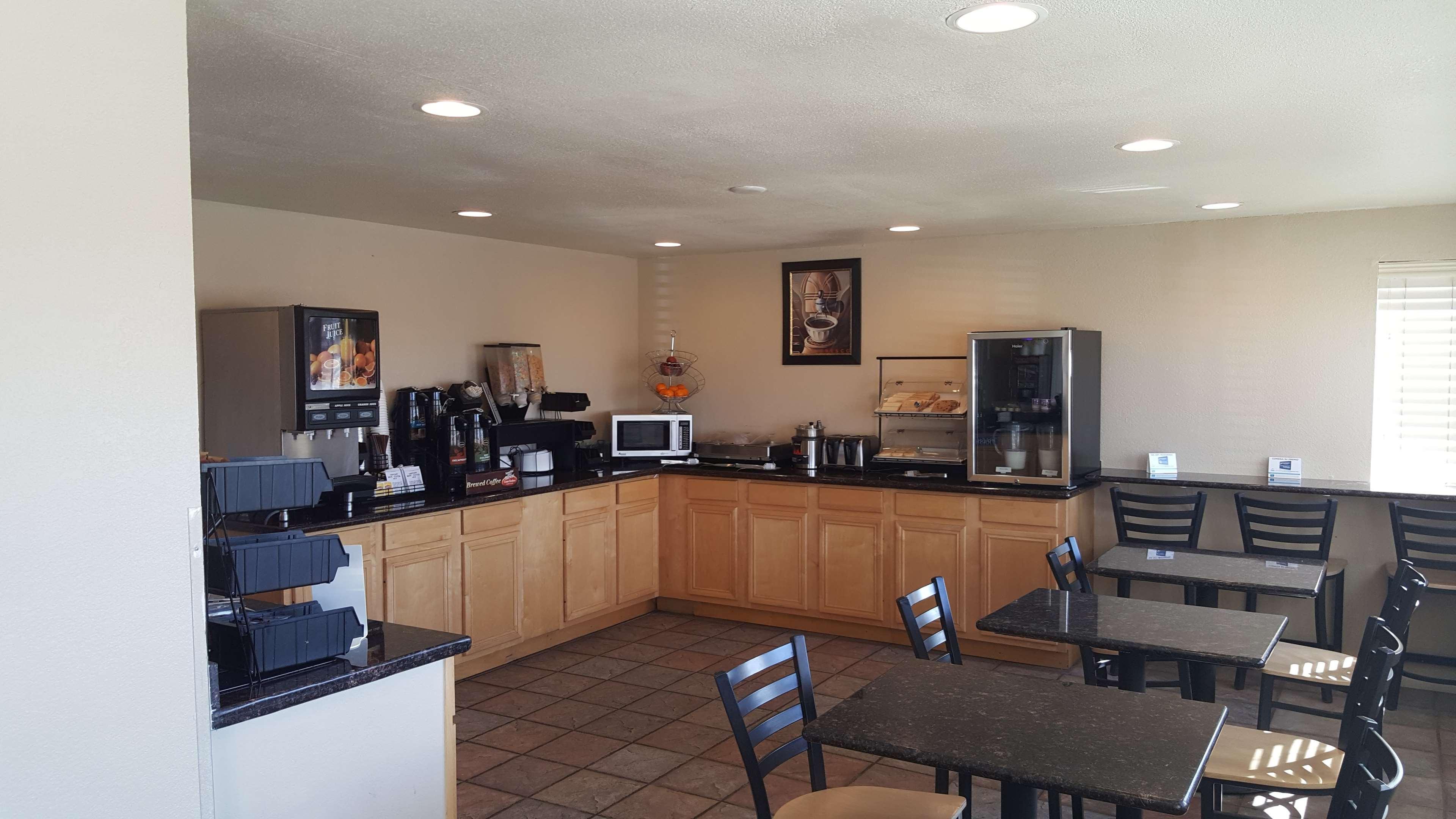 Best Western El Rancho Palacio Roswell Buitenkant foto