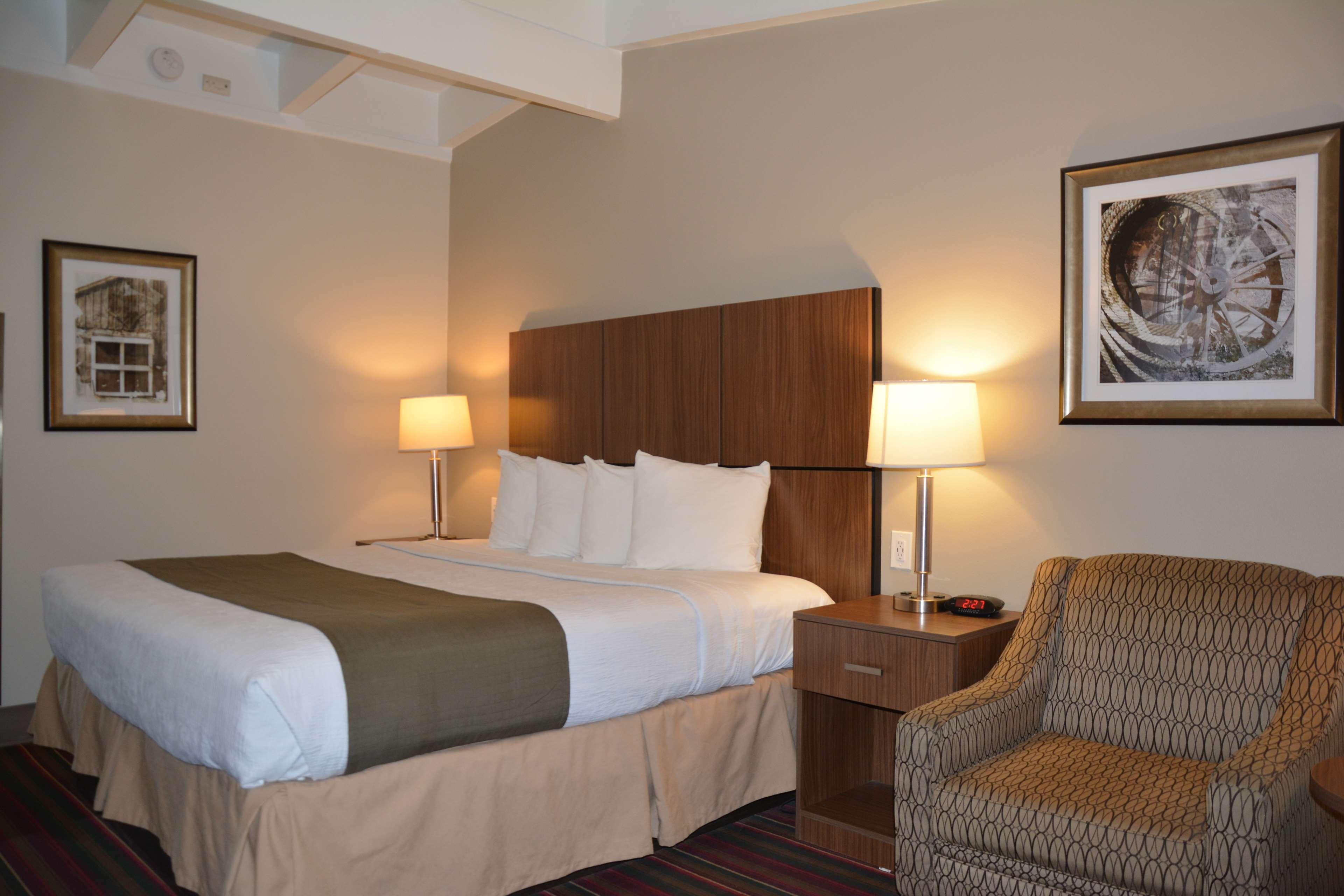 Best Western El Rancho Palacio Roswell Buitenkant foto