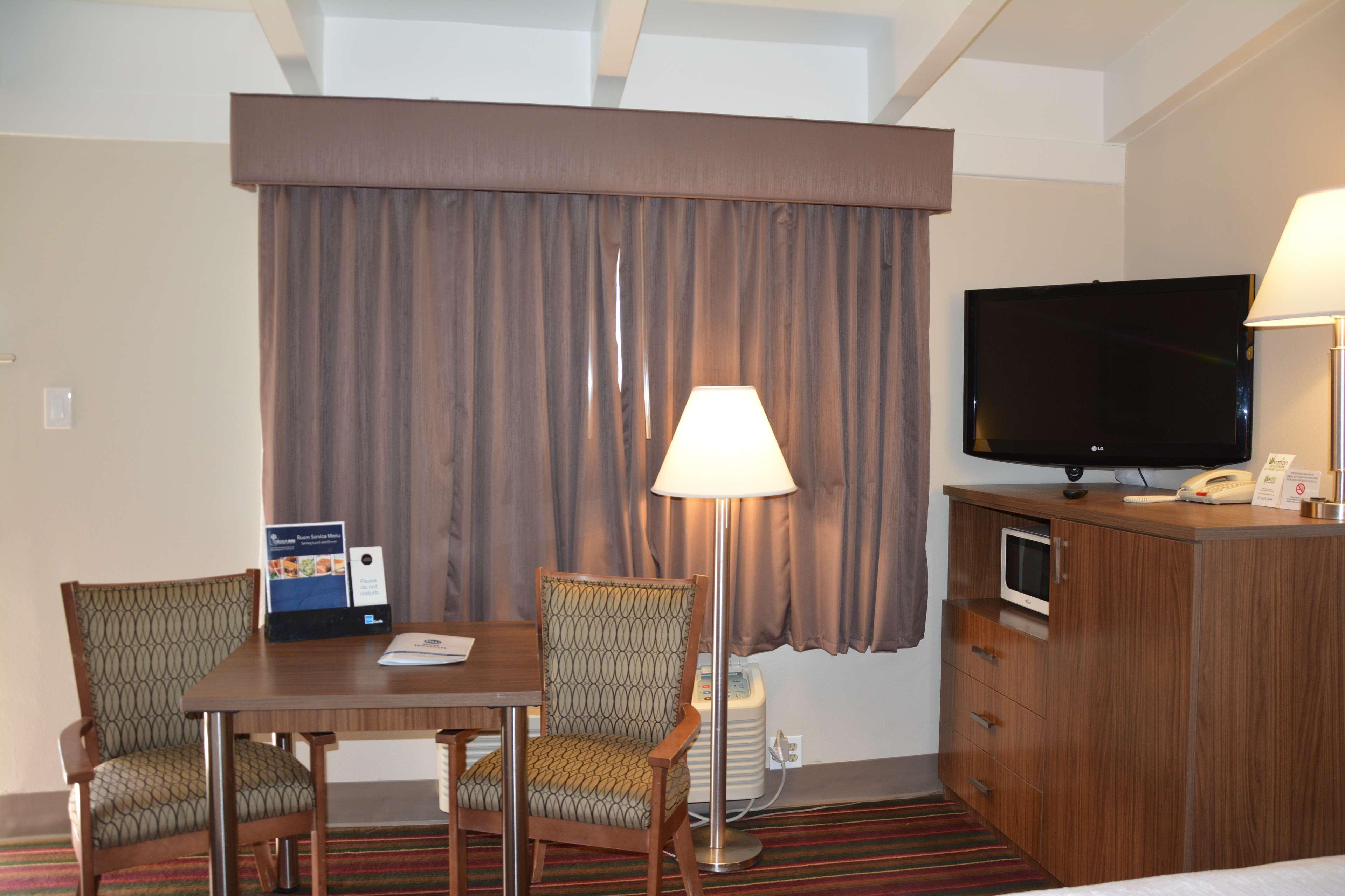 Best Western El Rancho Palacio Roswell Buitenkant foto