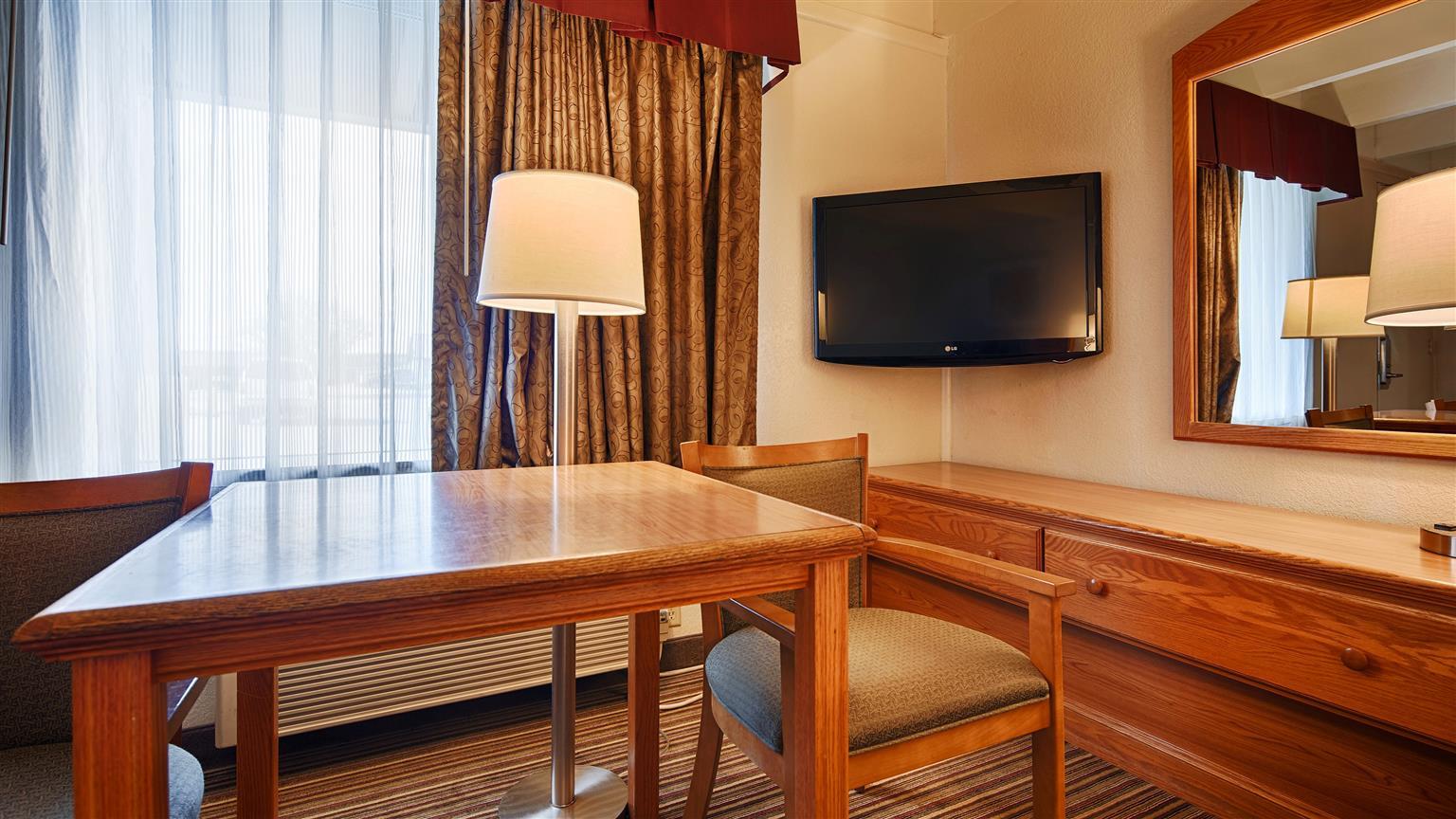 Best Western El Rancho Palacio Roswell Buitenkant foto
