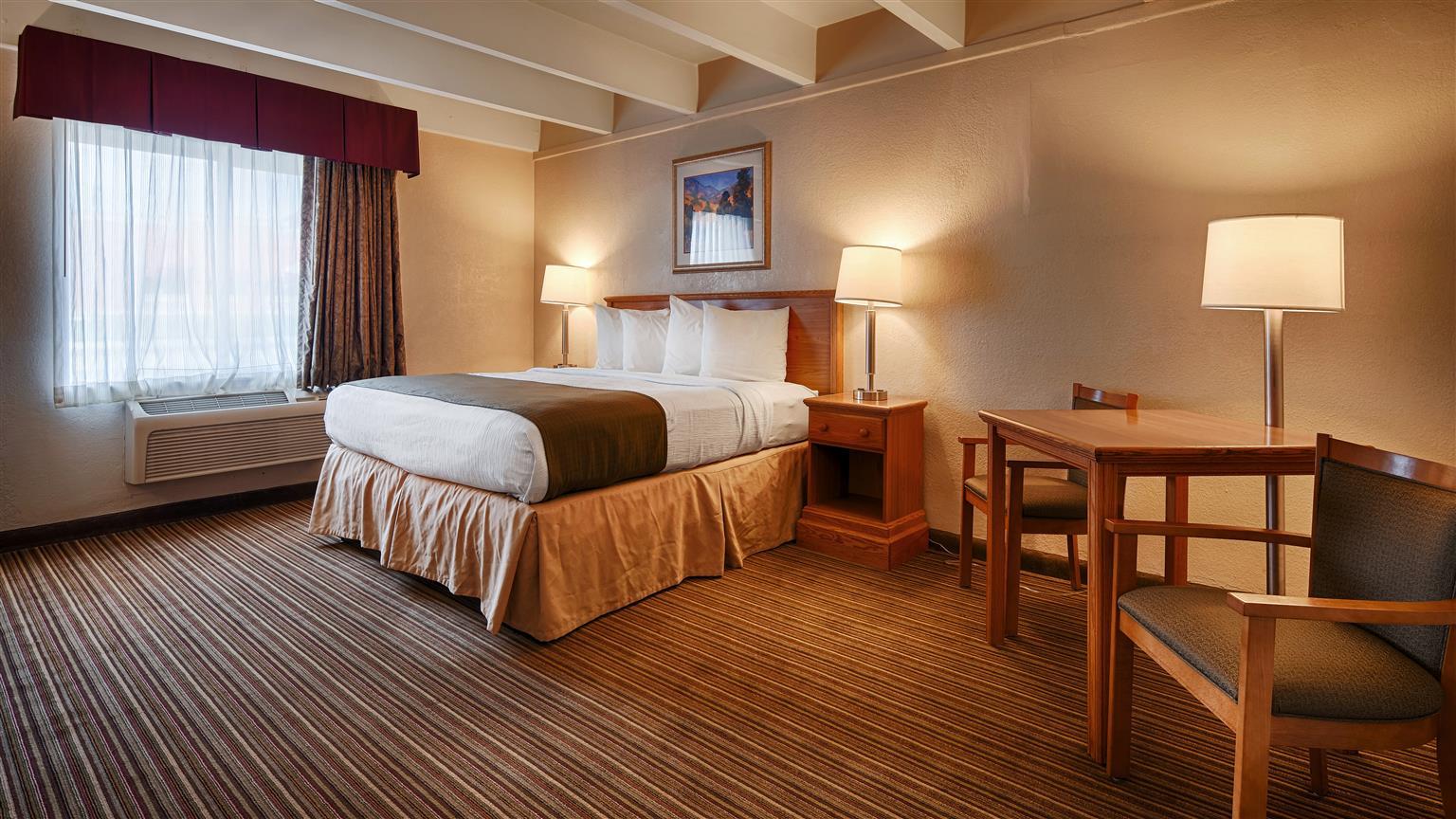 Best Western El Rancho Palacio Roswell Buitenkant foto