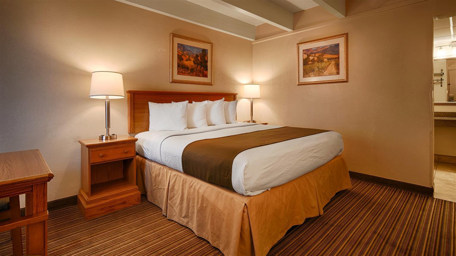 Best Western El Rancho Palacio Roswell Buitenkant foto
