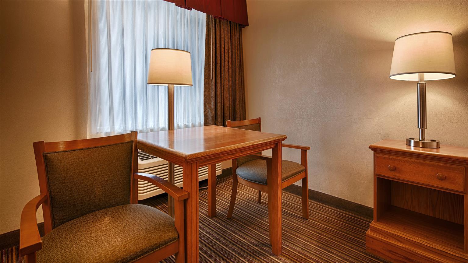 Best Western El Rancho Palacio Roswell Buitenkant foto