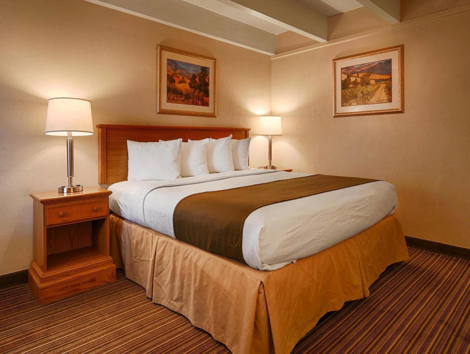 Best Western El Rancho Palacio Roswell Buitenkant foto