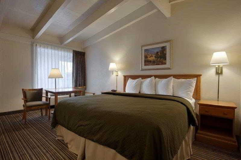 Best Western El Rancho Palacio Roswell Buitenkant foto